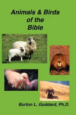 Tiere und Vögel der Bibel - Animals and Birds of the Bible