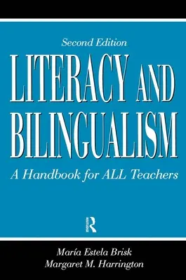 Alphabetisierung und Zweisprachigkeit: Ein Handbuch für ALLE Lehrkräfte - Literacy and Bilingualism: A Handbook for ALL Teachers