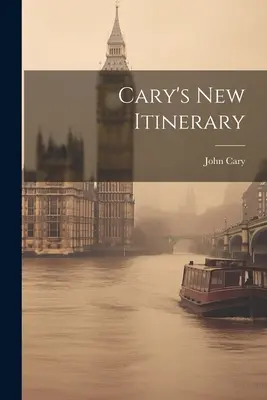 Carys neue Reiseroute - Cary's New Itinerary