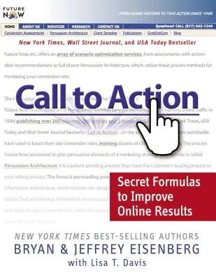 Aufruf zum Handeln: Geheimformeln zur Verbesserung der Online-Ergebnisse - Call to Action: Secret Formulas to Improve Online Results