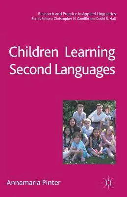 Kinder, die eine zweite Sprache lernen - Children Learning Second Languages