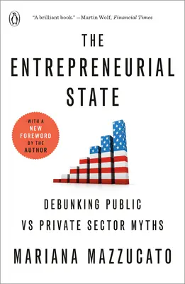 Der unternehmerische Staat: Entlarvung der Mythen über den öffentlichen und privaten Sektor - The Entrepreneurial State: Debunking Public vs Private Sector Myths