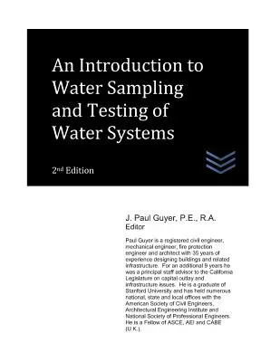 Eine Einführung in die Wasserprobenahme und Prüfung von Wassersystemen - An Introduction to Water Sampling and Testing of Water Systems