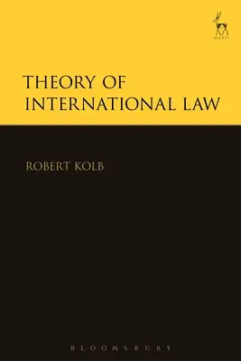 Theorie des Völkerrechts - Theory of International Law