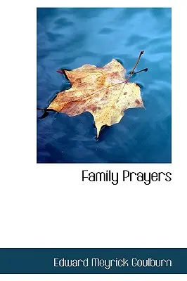 Familiengebete - Family Prayers