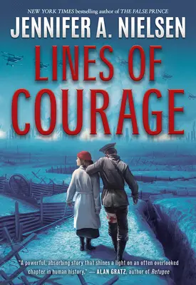 Linien des Mutes - Lines of Courage