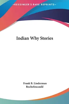 Indianische Warum-Geschichten - Indian Why Stories