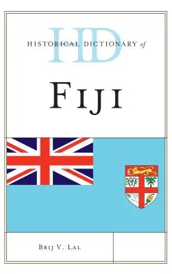 Historisches Wörterbuch von Fidschi - Historical Dictionary of Fiji