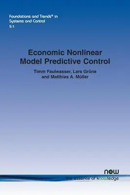 Wirtschaftliche nichtlineare prädiktive Modellsteuerung - Economic Nonlinear Model Predictive Control