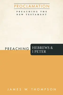 Hebräer und 1. Petrus predigen - Preaching Hebrews and 1 Peter
