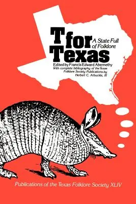 T wie Texas: Ein Staat voller Folklore - T for Texas: A State Full of Folklore