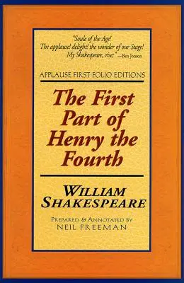 Der erste Teil von Heinrich dem Vierten - The First Part of Henry the Fourth