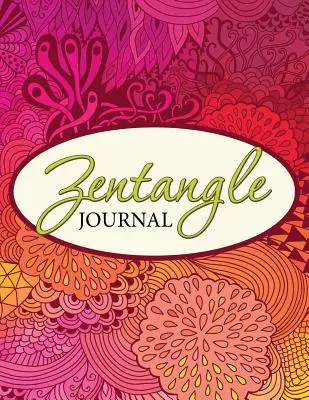 Zentangle-Journal - Zentangle Journal