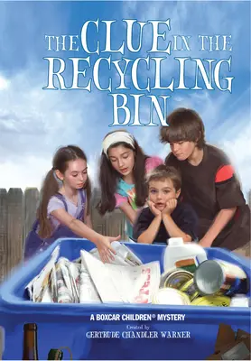 Der Hinweis im Recyclingeimer - The Clue in the Recycling Bin