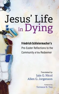 Jesus' Leben im Sterben - Jesus' Life in Dying