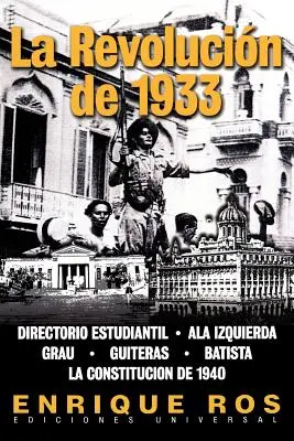 Die Revoluzion von 1933 - La Revolucion de 1933