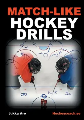 Spielähnliche Hockey-Übungen - Match-like Hockey Drills