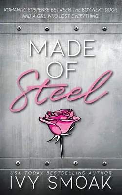 Hergestellt aus Stahl - Made of Steel
