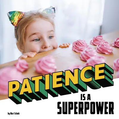 Geduld ist eine Superkraft - Patience Is a Superpower