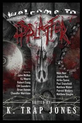 Willkommen im Splatter Club - Welcome to the Splatter Club