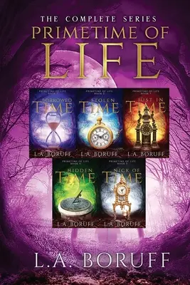 Primetime of Life: Eine komplette Serie paranormaler Frauenromane - Primetime of Life: A Paranormal Women's Fiction Complete Series