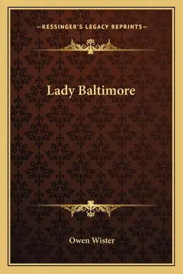 Dame Baltimore - Lady Baltimore