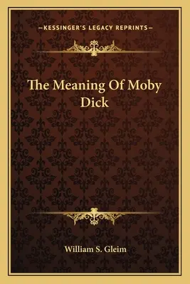 Die Bedeutung von Moby Dick