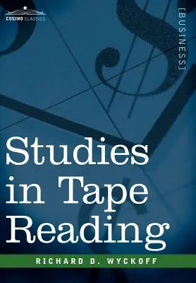 Studien zum Lesen von Tonbändern - Studies in Tape Reading