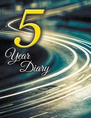 5-Jahres-Tagebuch - 5 Year Diary