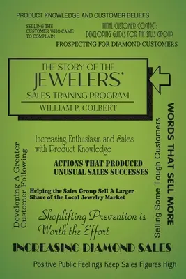 Die Geschichte des Verkaufstrainingsprogramms der Juweliere - The Story of the Jewellers' Sales Training Program
