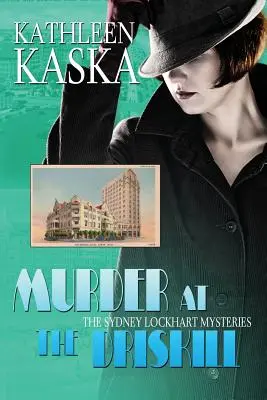 Mord im Driskill - Ein Sydney-Lockhart-Krimi - Murder at the Driskill - A Sydney Lockhart Mystery