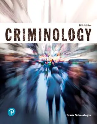 Kriminologie (Reihe Justiz) - Criminology (Justice Series)