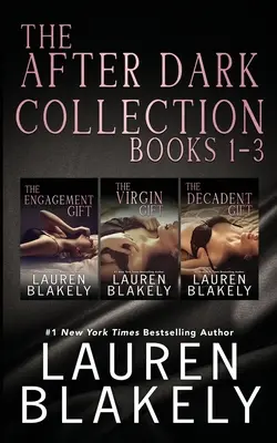 Die After Dark Sammlung: Die Bücher 1-3 der Gift-Serie - The After Dark Collection: Books 1-3 in The Gift Series