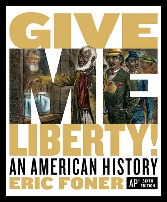 Gebt mir die Freiheit! Eine amerikanische Geschichte - Give Me Liberty!: An American History