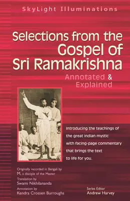 Auszüge aus dem Evangelium von Sri Ramakrishna: Übersetzt von - Selections from the Gospel of Sri Ramakrishna: Translated by
