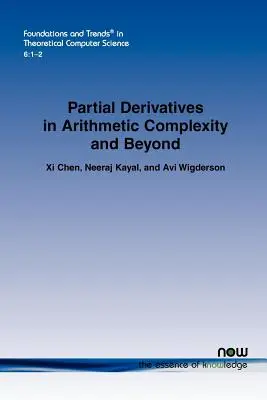 Partielle Ableitungen in der arithmetischen Komplexität und darüber hinaus - Partial Derivatives in Arithmetic Complexity and Beyond