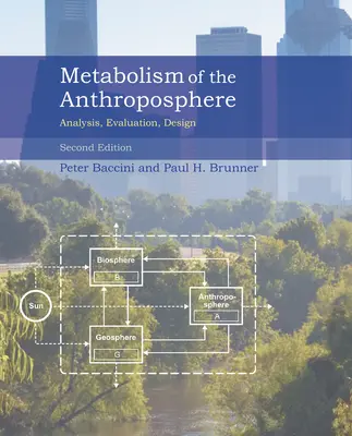 Metabolismus der Anthroposphäre, zweite Auflage: Analyse, Bewertung, Gestaltung - Metabolism of the Anthroposphere, second edition: Analysis, Evaluation, Design