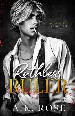 Rücksichtslose Herrscherin - Alternatives Cover - Ruthless Ruler - Alternate Cover