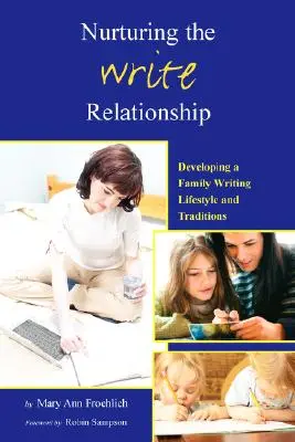 Die Pflege der Schreibbeziehung - Nurturing the Write Relationship
