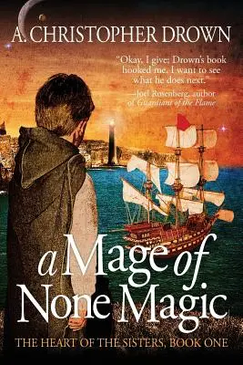 Ein Magier ohne Magie - A Mage of None Magic