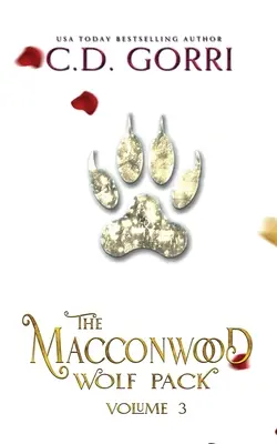 Das Macconwood-Wolfsrudel Band 3 - The Macconwood Wolf Pack Volume 3