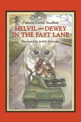Melvil und Dewey auf der Überholspur - Melvil and Dewey in the Fast Lane