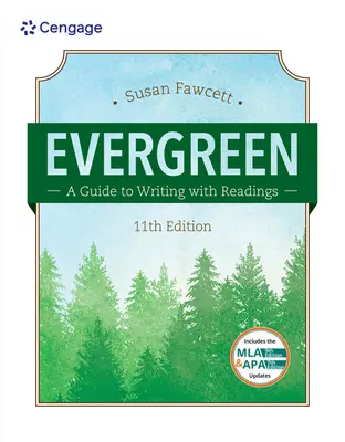 Evergreen: Ein Leitfaden zum Schreiben mit Lesungen (W/ Mla9e Updates) - Evergreen: A Guide to Writing with Readings (W/ Mla9e Updates)