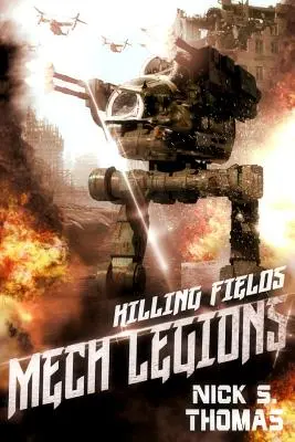 Mech-Legionen: Tötungsfelder - Mech Legions: Killing Fields