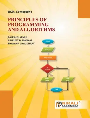 Grundlagen der Programmierung und Algorithmen - Principles of Programming and Algorithms