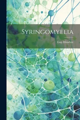 Syringomyelie - Syringomyelia
