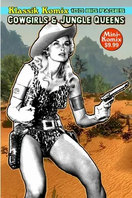 Klassik Komix: Cowgirls & Dschungelköniginnen - Klassik Komix: Cowgirls & Jungle Queens