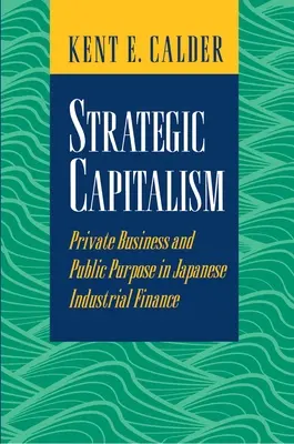 Strategischer Kapitalismus: Privatwirtschaft und öffentlicher Zweck in der japanischen Industriefinanzierung - Strategic Capitalism: Private Business and Public Purpose in Japanese Industrial Finance