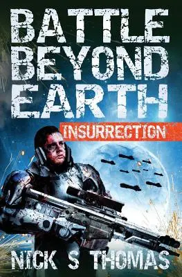 Schlacht jenseits der Erde: Aufruhr - Battle Beyond Earth: Insurrection
