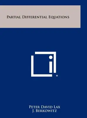 Partielle Differentialgleichungen - Partial Differential Equations